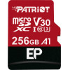 Patriot EP A1 microSD 256GB - (PEF256GEP31MCX)