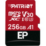 Patriot EP A1 microSD 256GB - (PEF256GEP31MCX)