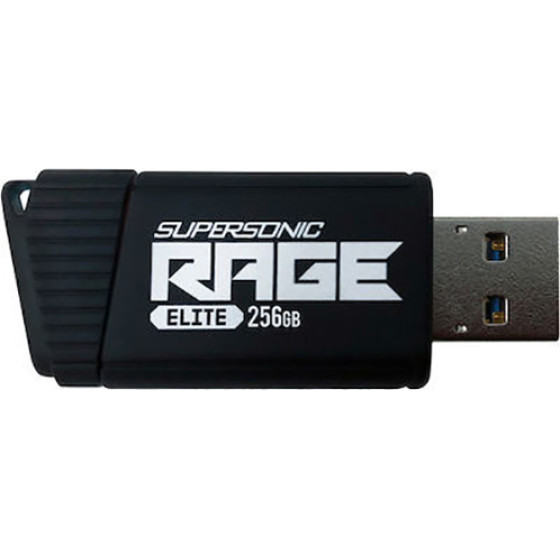 Patriot Supersonic Rage Lite USB 3.2 Gen. 1 256GB - (PEF256GRLB32U)