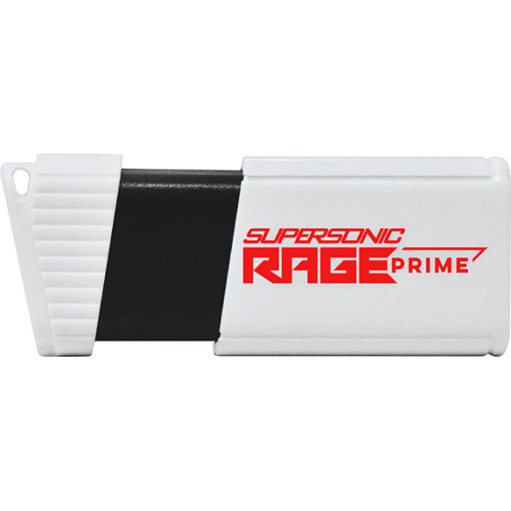 Patriot Supersonic Rage Prime USB 3.2 Gen. 2 500GB - (PEF500GRPMW32U)