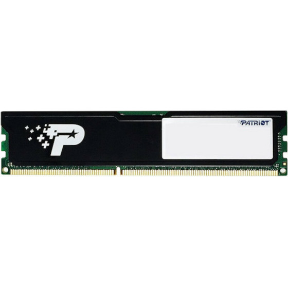 Patriot DDR3 Non-ECC Unbuffered 4GB - (PSD34G160081H)