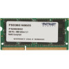 Patriot DDR3 Non-ECC Unbuffered 8GB - (PSD38G16002S)