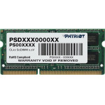 Patriot DDR4 SODIMM 16GB - (PSD416G266681S)