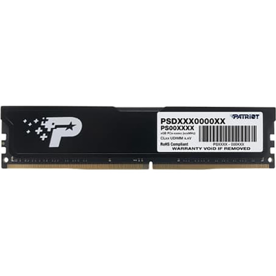 Patriot DDR4 Non-ECC unbuffered 16GB - (PSD416G32002)