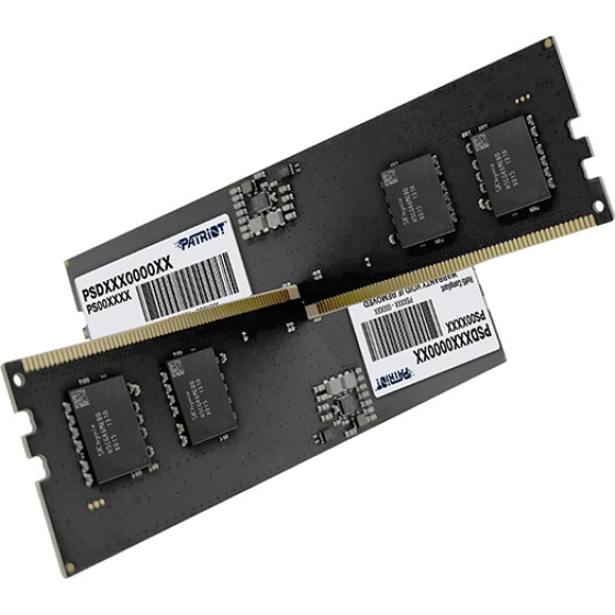 Patriot DDR5 Signature 8GB - (PSD58G480041)