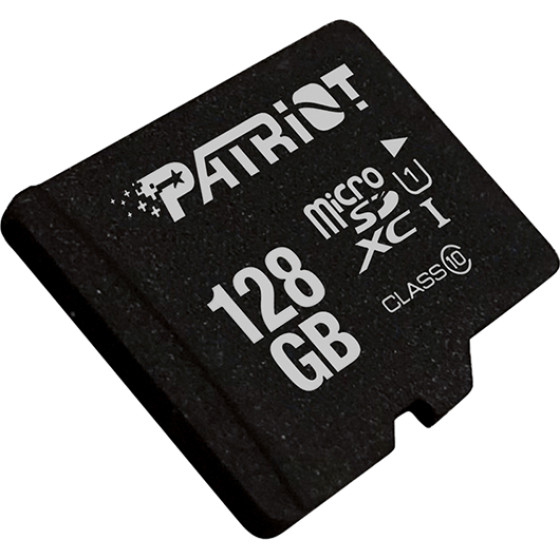 Patriot microSD V10 LX 128GB - (PSF128GMDC10)