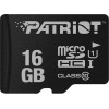 Patriot microSD V10 LX 16GB - (PSF16GMDC10)