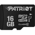 Patriot microSD V10 LX 16GB - (PSF16GMDC10)