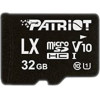 Patriot microSD Patriot V10 LX 32GB - (PSF32GMDC10)