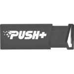 Patriot Push+ USB Flash Drive 32GB - (PSF32GPSHB32U)