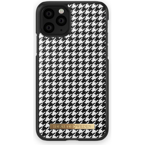 Ideal Of Sweden ���� Fashion Iphone 11 Pro Houndstooth - (IDHC-I1958-161)