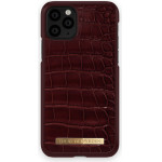 Ideal Of Sweden ���� Fashion Saffiano Iphone 11 Pro Claret Croco - (IDFCSADC19-I1958-100)