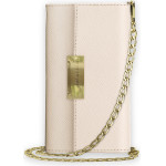 Ideal Of Sweden ���� Wallet Kensington Crossbody Clutch Iphone 11 Beige - (IDKCC-I1961-128)
