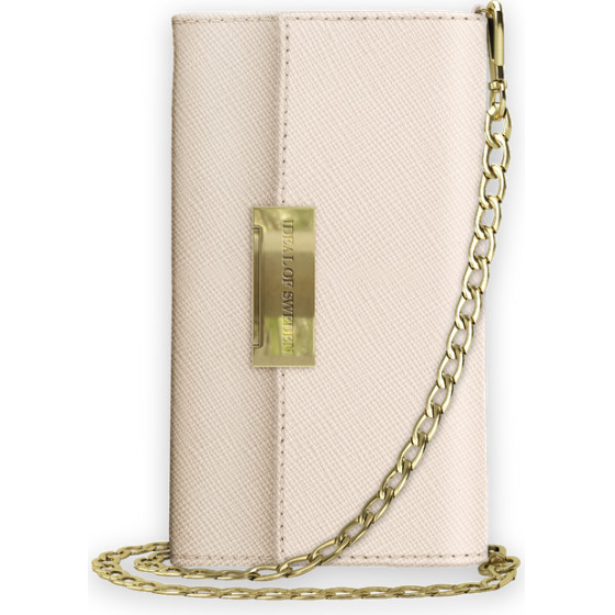 Ideal Of Sweden ���� Wallet Kensington Crossbody Clutch Iphone 11 Beige - (IDKCC-I1961-128)