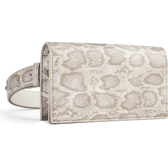 Ideal Of Sweden �������� Signature Belt Bag Pearl - (IDSBBSS20-200)