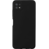 IDOL 1991 ���� SAMSUNG A22 5G A226 6.6 VELVET ELITE TPU 4 SIDE FULL CAMERA PROTECTION BLACK