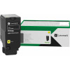 Lexmark Toner Laser High Capacity Yellow -12.5k Pgs - (71C2XY0)