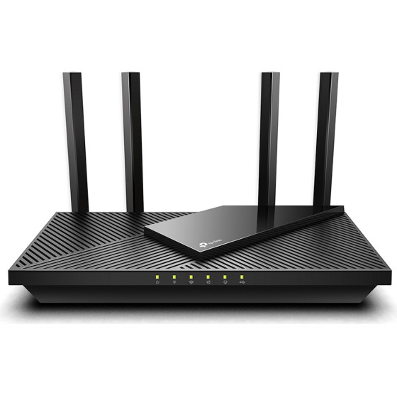 TP-Link AX3000 Dual-Band Wi-Fi 6 Router - (Archer AX55)