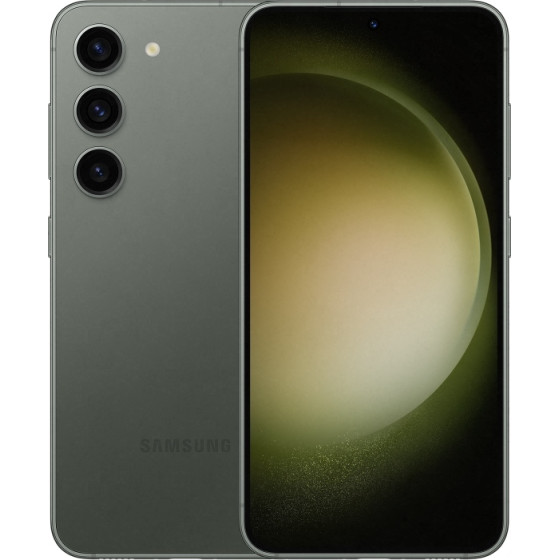 Samsung Galaxy S23 5G 128/8 Green - (SM-S911BZGDEUE)