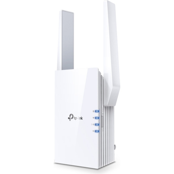 TP-Link AX3000 WI-Fii 6 Range Extender - (RE705X)