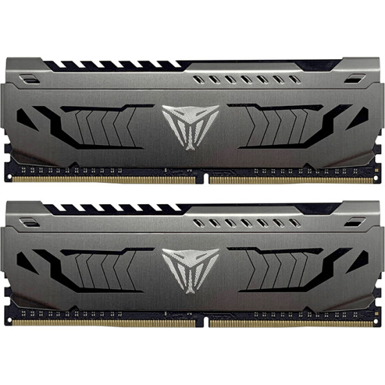 Patriot Viper Steel DDR4 16GB - (PVS416G300C6K)