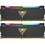 Patriot Viper Steel RGB DDR4 16GB - (PVSR416G360C0K)