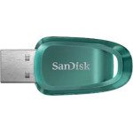 SanDisk Ultra Eco USB Flash Drive USB 3.2 Gen 1 128GB - (SDCZ96-128G-G46)