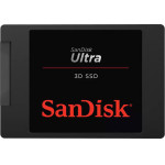SanDisk Ultra 3D 1TB - (SDSSDH3-1T00-G25)