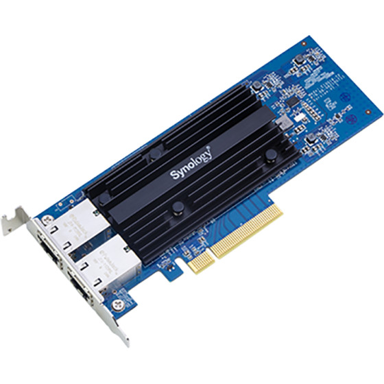 Synology - (E10G18-T2)