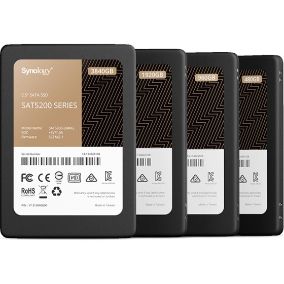 Synology 960GB - (SAT5200-0960G)