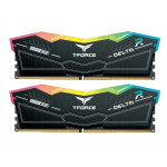 TeamGroup DELTA GAMING RGB DDR5 2X16GB BLACK 6000MHz - (FF3D532G6000HC38ADC01)