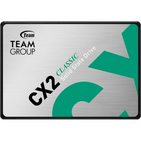 TeamGroup 512GB 2.5'' SATA3 - (T253X6512G0C101)