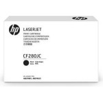 HP 80J Blk Contract Lj Toner Cartridge 1 pc(s) Original Black - (CF280JC)