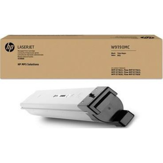 HP Black Managed Laserjet Toner Cartridge 1 pc(s) Original - (W9000MC)