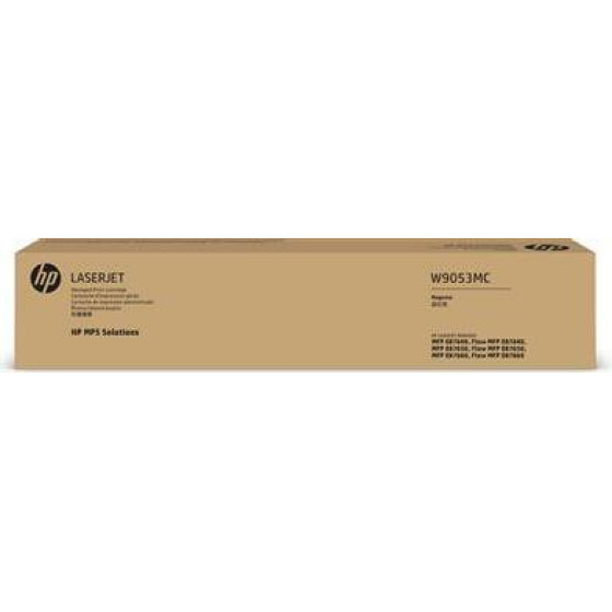 HP Cartucho De Toner Laserjet Managed Magenta Toner Cartridge 1 pc(s) Original - (W9053MC)