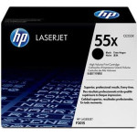 HP CE255X Black Contract Toner - (CE255XC)