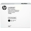 HP CE255X Black Contract Toner - (CE255XC)