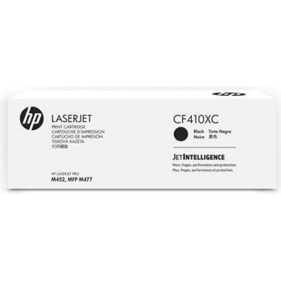 HP Contract Hc Black - (CF410XC)