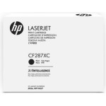 HP Contract Hc Toner - (CF287XC)