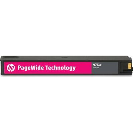 HP Extra High Yield Magenta Contract Original Pagewide Cartridge Ink Cartridge 1 pc(s) Extra (Super) Hight Yield - (L0S30YC)