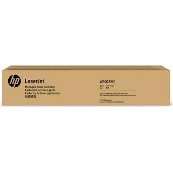 HP Laserjet Toner Cartridge 1 pc(s) Black - (W9025MC)