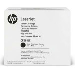 HP Toner Cartridge 1 pc(s) Original Black - (CF281JC)
