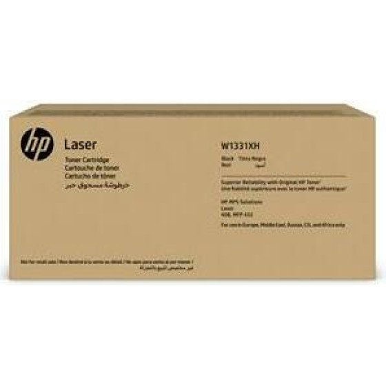 HP Toner Cartridge 1 pc(s) Original Black - (W1331XH)