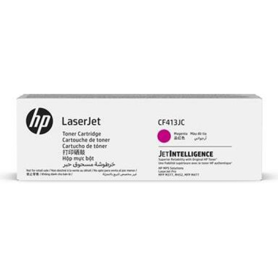 HP Toner Cartridge 1 pc(s) Original Magenta - (CF413JC)