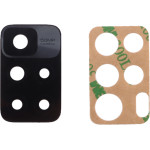 3rd Party Xiaomi Redmi 10 Camera Lens +3M Sticker Black OEM
