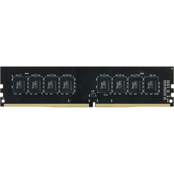TeamGroup ELITE DDR4 8GB 2666MHz PC4-21300 - (TED48G2666C1901)
