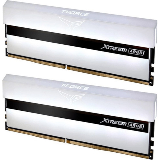 TeamGroup FORCE XTREEM ARGB DDR4 2X8GB 3600MHz PC4-28800 - (TF13D416G3600HC18JDC01)