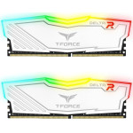 TeamGroup T-FORCE DELTA RGB DDR4 2X8GB 3200MHz PC4-25600 - (TF4D416G3600HC18JDC01)