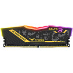 TeamGroup TUF GAMING RGB DDR4 16GB 3600MHz PC4-28800 - (TF9D416G3600HC18JDC01)