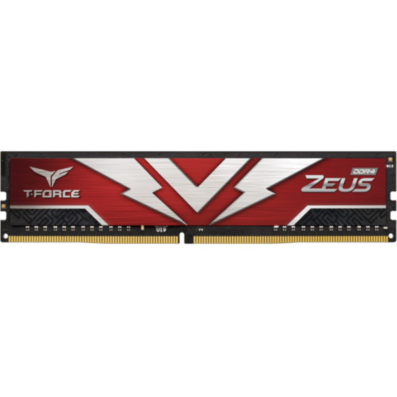 TeamGroup T-FORCE ZEUS DDR4 16GB 3200MHz PC4-25600 - (TTZD416G3200HC16F01)